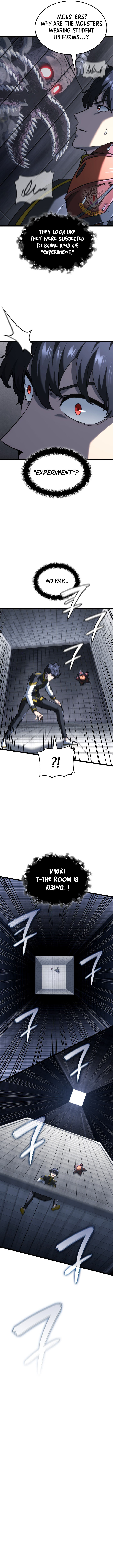 Revenge of the Iron-Blooded Sword Hound Chapter 172 11